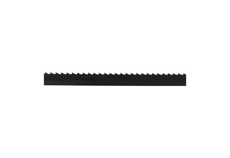 DEWALT - Lame 2095 mm pour scie à ruban DW738/DW739 pour bois forte épaisseur largeur 16 mm