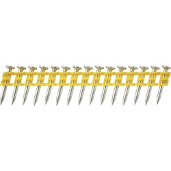 DEWALT - Pointes béton standard pour cloueur DCN890 2,6 x 25 mm