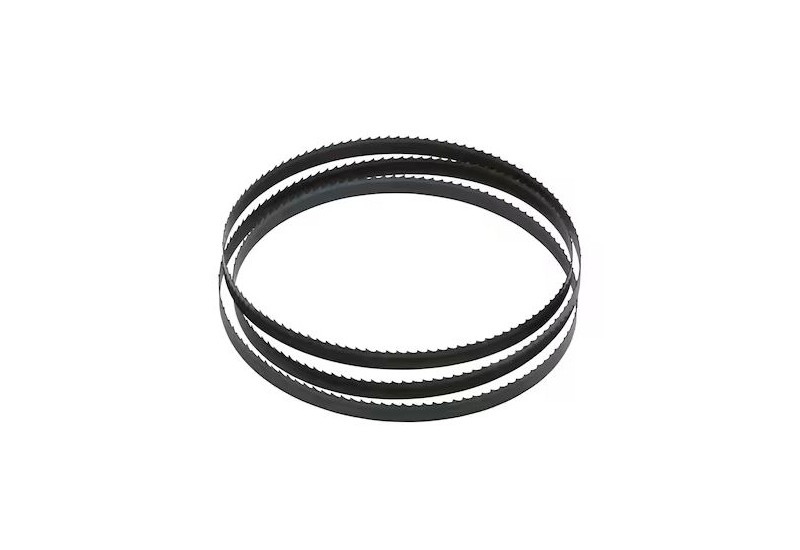 DEWALT - Lame 2215mm pour scie à ruban DW876 pour Débit bois agglo. largeur 16mm