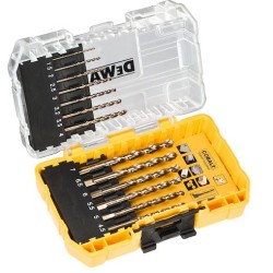 DEWALT - Coffret plastique de 13 forets métal Extreme cobalt HSS-CO