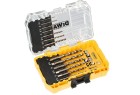 DEWALT - Coffret plastique de 13 forets métal Extreme cobalt HSS-CO