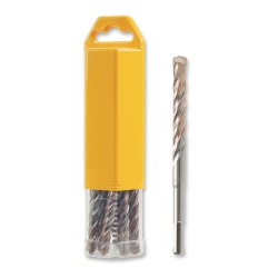 DEWALT - Foret béton SDS-Plus Extreme 2 taillants 10 Pces 10X100X160 mm