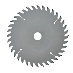 DEWALT - Lame de scie circulaire portative Extreme Workshop, 160 x 20 mm, 36 dents