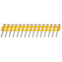 DEWALT - Pointes béton standard pour cloueur DCN890 2,6 x 20 mm