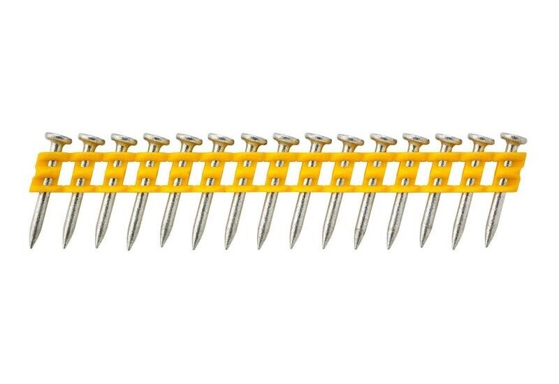 DEWALT - Pointes béton standard pour cloueur DCN890 2,6 x 20 mm DEWALT - Pointes béton standard pour cloueur DCN890 2,6 x 20 mm