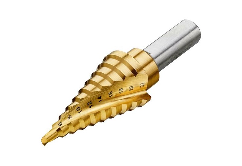 DEWALT - Foret étagé 4-22 mm DEWALT - Foret étagé 4-22 mm