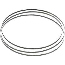DEWALT - Lame 2215 mm pour scie à ruban DW876 pour chantournage largeur 6 mm