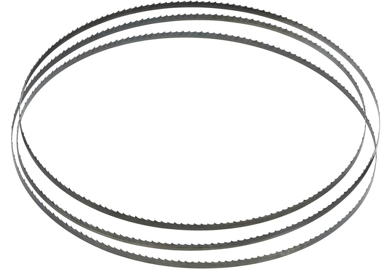 DEWALT - Lame 2215 mm pour scie à ruban DW876 pour chantournage largeur 6 mm