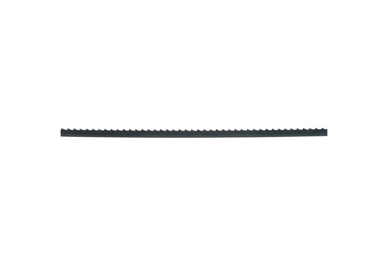 DEWALT - Lame 2215 mm pour scie à ruban DW876 pour chantournage largeur 6 mm