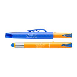 Pica - Gel Signalmarker Bleu – Crayon marqueur gel professionnel – Réf. 8081/SB