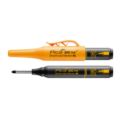 Pica - BIG Ink Smart‑Use XL Noir – Marqueur industriel permanent 10 mm – Réf. 170/46/SB