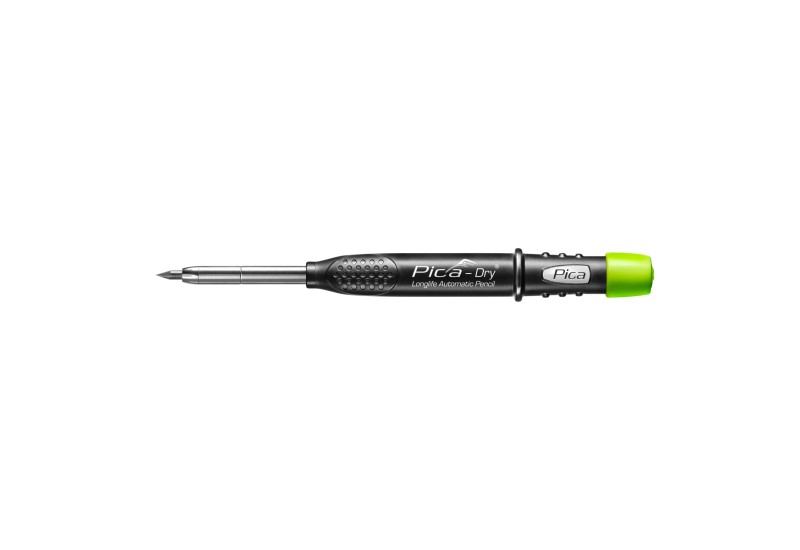 Mine 2 × 5 mm Pica Dry en gros plan Mine 2 × 5 mm Pica Dry en gros plan