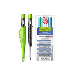 Pica Dry Set 30404 crayon 3030 + mines multicolores 4020 ColorMix