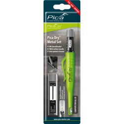 Crayon spécial pour traçage sur métal dur Pica Dry Metal