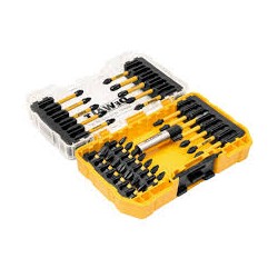DEWALT - Petit coffret TOUGHCASE 25 pièces