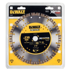 DEWALT - Disque Extreme Runtime pour Le béton 230 X 22.2 mm
