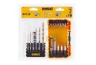 DEWALT - Petit coffret TOUGHCASE 19 pièces