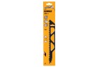 DEWALT - Lame de scie sabre à denture au carbure de tungstène 305 mm