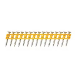 DEWALT - Pointes béton standard pour cloueur DCN890 2,6 x 15 mm