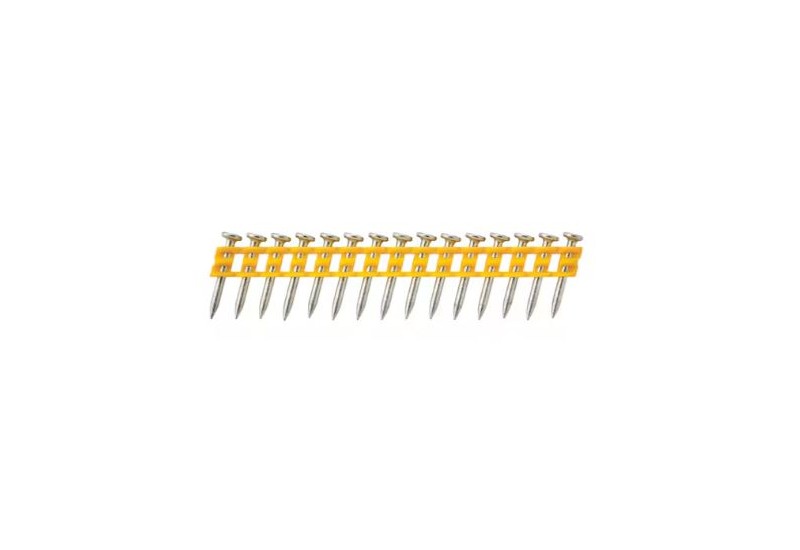 DEWALT - Pointes béton standard pour cloueur DCN890 2,6 x 15 mm DEWALT - Pointes béton standard pour cloueur DCN890 2,6 x 15 mm