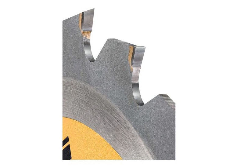 DEWALT - Lame de scie circulaire stationnaire XR Runtime, 216 x 30 mm, 24 dents