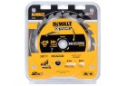 DEWALT - Lame de scie circulaire stationnaire XR Runtime, 216 x 30 mm, 24 dents