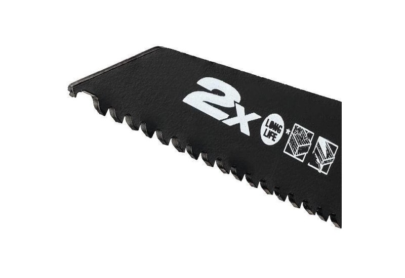 DEWALT - Coffret de 6 lames pour scie sabre DEWALT - Coffret de 6 lames pour scie sabre