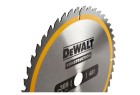 DEWALT - Lames de scie circulaire stationnaire Construction 305x30 mm, 48 dents