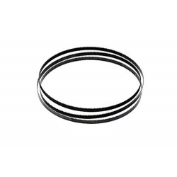 DEWALT - Lame 2095 mm pour scie à ruban DW738/DW739 pour agglo. Mélaminés, stratifiés largeur 10 mm