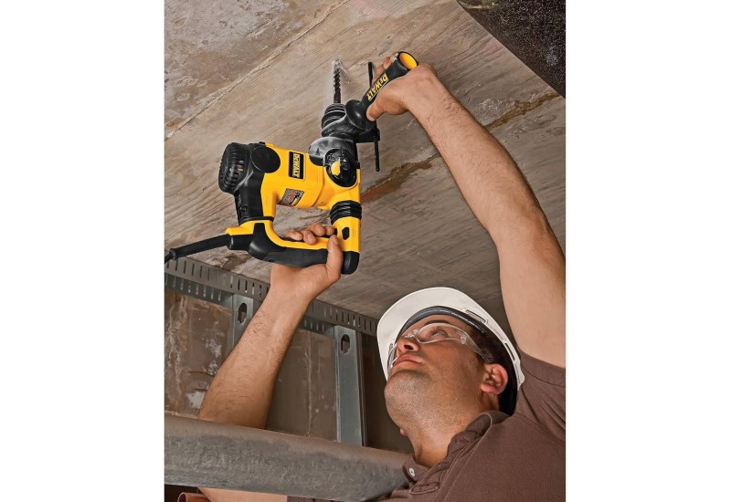 DEWALT - Foret béton SDS-Plus Extreme 2 taillants 26x400x450 mm DEWALT - Foret béton SDS-Plus Extreme 2 taillants 26x400x450 mm