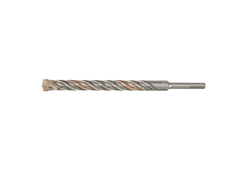 DEWALT - Foret béton SDS-Plus Extreme 2 taillants 26x400x450 mm DEWALT - Foret béton SDS-Plus Extreme 2 taillants 26x400x450 mm