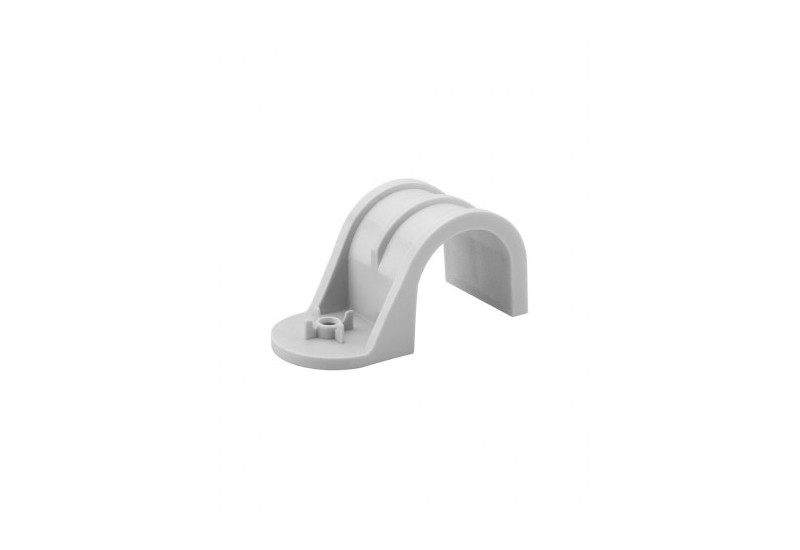 DEWALT - Attache conduit PVC 100 x 25 mm DEWALT - Attache conduit PVC 100 x 25 mm