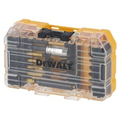 DEWALT - Petit coffret TOUGHCASE 37 pièces