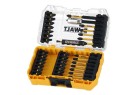 DEWALT - Petit coffret TOUGHCASE 37 pièces