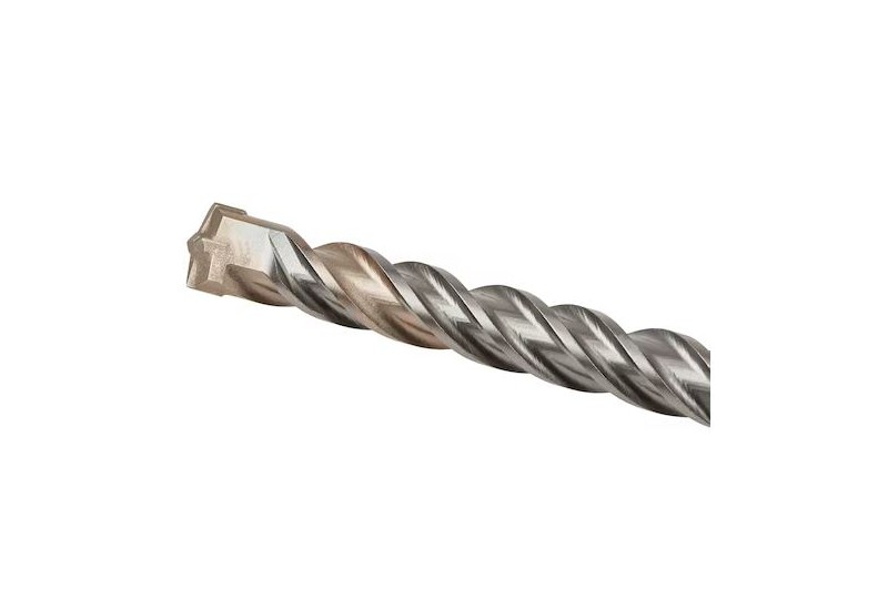 DEWALT - Foret béton SDS-Plus Extreme 4 taillants 20X200X250 mm DEWALT - Foret béton SDS-Plus Extreme 4 taillants 20X200X250 mm