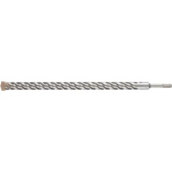 DEWALT - Foret béton SDS-Plus Extreme 2 taillants 24X400X450 mm