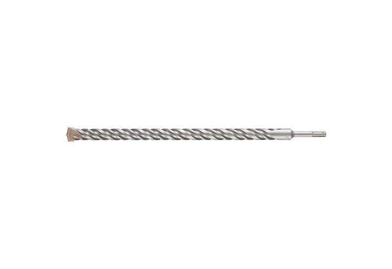 DEWALT - Foret béton SDS-Plus Extreme 2 taillants 24X400X450 mm DEWALT - Foret béton SDS-Plus Extreme 2 taillants 24X400X450 mm