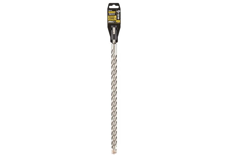 DEWALT - Foret béton SDS-Plus Extreme 2 taillants 24X400X450 mm DEWALT - Foret béton SDS-Plus Extreme 2 taillants 24X400X450 mm