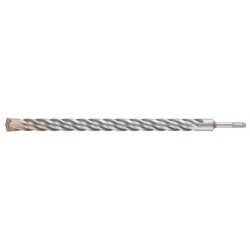DEWALT - Foret béton SDS-Plus Extreme 2 taillants 25X400X450 mm