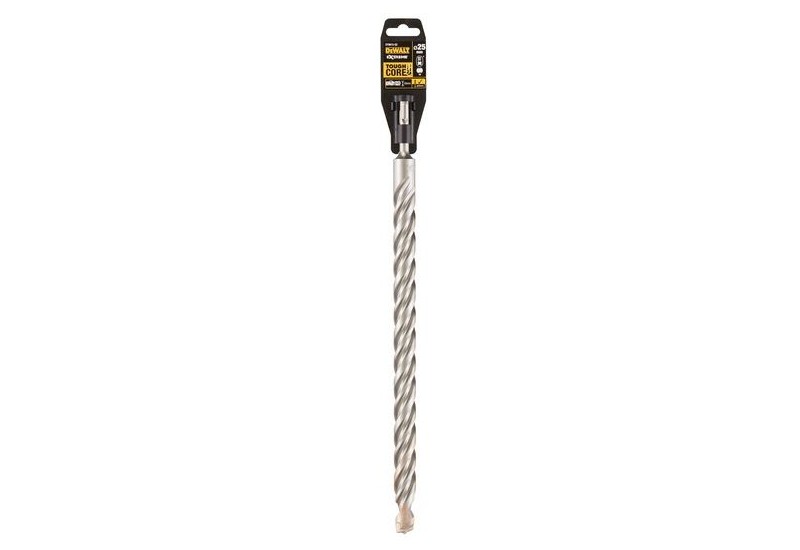 DEWALT - Foret béton SDS-Plus Extreme 2 taillants 25X400X450 mm DEWALT - Foret béton SDS-Plus Extreme 2 taillants 25X400X450 mm