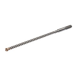 DEWALT - Foret SDS-Max XLR 4 taillants 14x200x340 mm