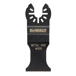 DEWALT - Lame carbure 35 mm pour multi-cutter