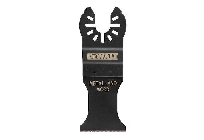 DEWALT - Lame carbure 35 mm pour multi-cutter