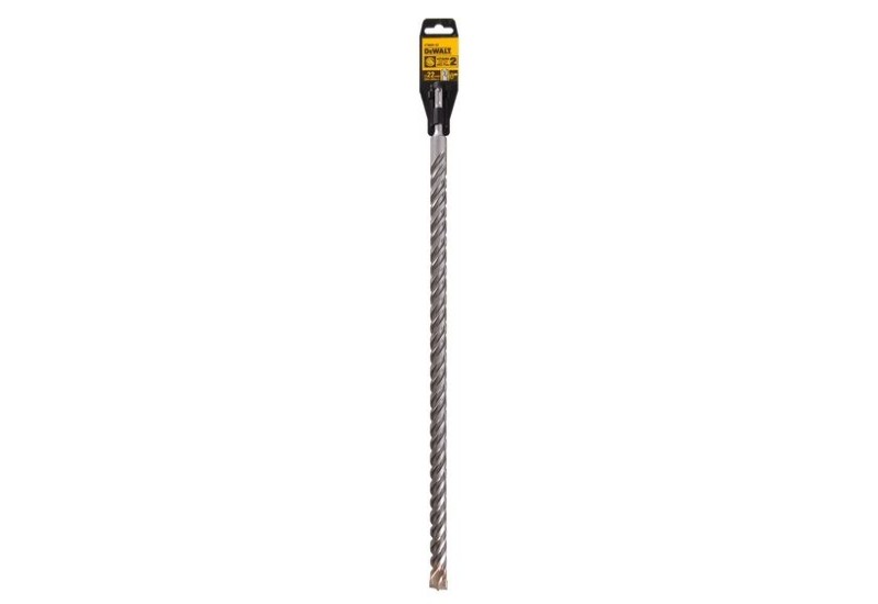DEWALT - Foret béton SDS-Plus Extreme 2 taillants 22X550X600 mm DEWALT - Foret béton SDS-Plus Extreme 2 taillants 22X550X600 mm