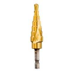 DEWALT - Fraise étagée impact 6-18 mm
