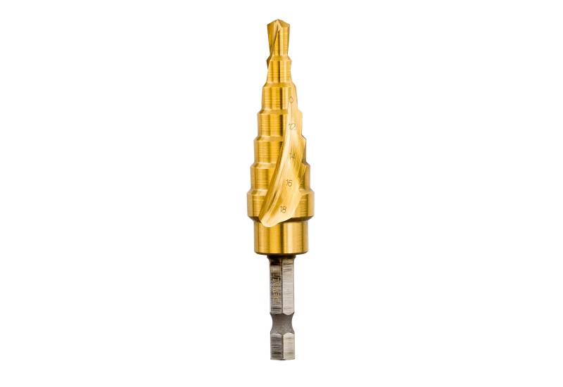 DEWALT - Fraise étagée impact 6-18 mm