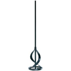 DEWALT - Mélangeur 120x600 mm Hex. (mandrin d e13 mm) pour peinture, laques, colles
