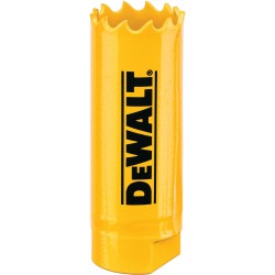 DEWALT - Scie cloche BiM 19x38 mm