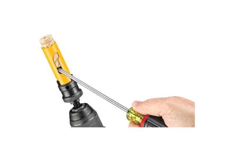 DEWALT - Scie cloche BiM 19x38 mm DEWALT - Scie cloche BiM 19x38 mm