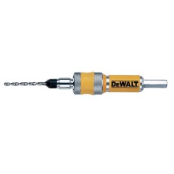 DEWALT - Adaptateur avec mèche N°10 et embout Pozidriv N°2